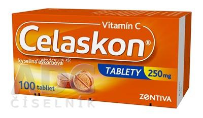 Celaskon tablety 250 mg